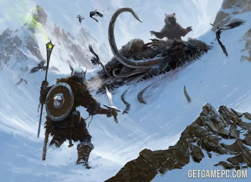The Elder Scrolls V Skyrim Pre Installed Free screenshot
