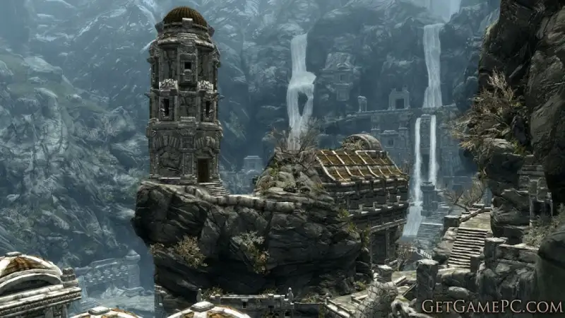The Elder Scrolls V Skyrim Pre Installed Free screenshot